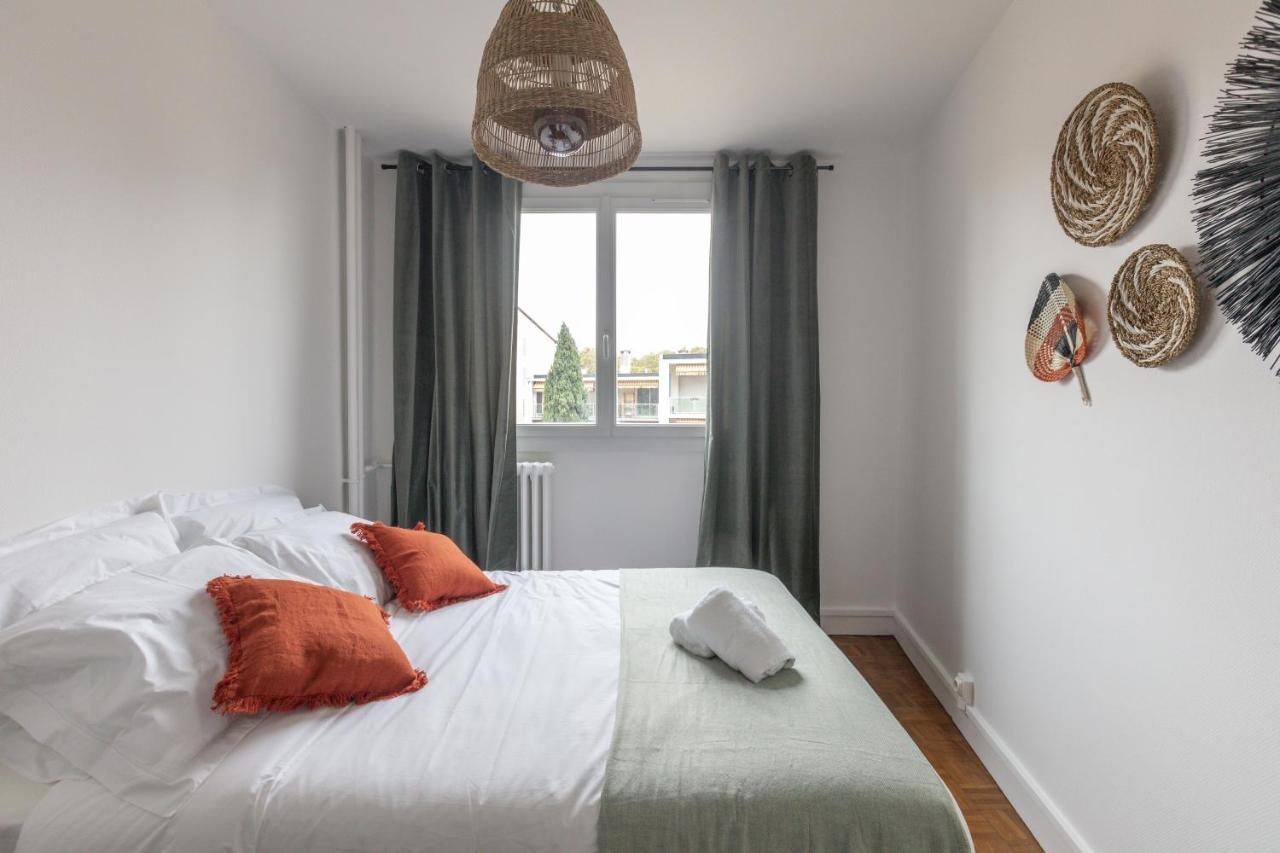 Frida - 2 Chambres - Balcon Toulouse Exterior photo