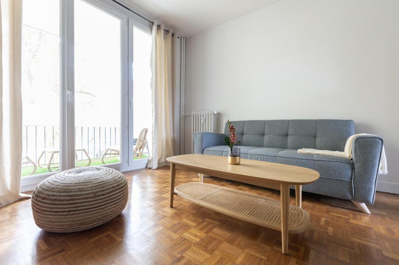 Frida - 2 Chambres - Balcon Toulouse Exterior photo