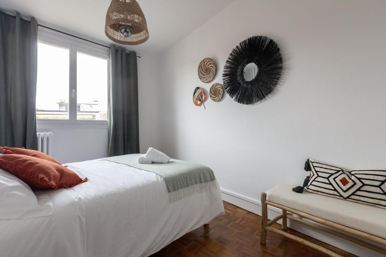 Frida - 2 Chambres - Balcon Toulouse Exterior photo